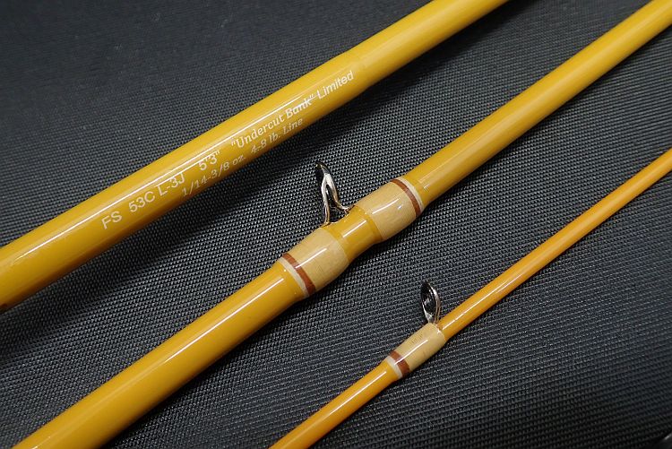 中古 FENWICK フェンウィック FS53CL-3J アンダーカットバンク