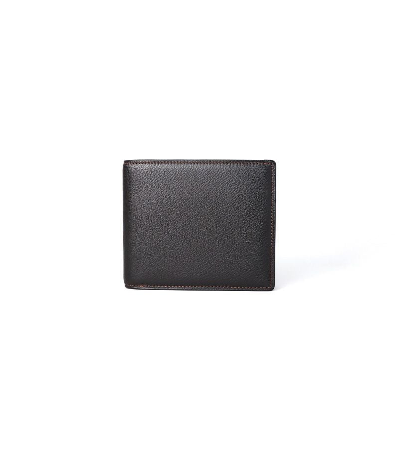 ボックス小銭入れ付き札入れ｜シルキーキップ |革製品CYPRIS（キプリス