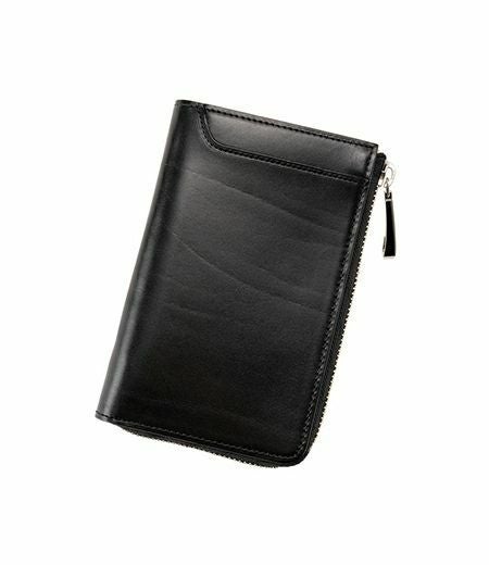 L字ファスナー二つ折り財布｜ルーガショルダー＆フルベジタブル