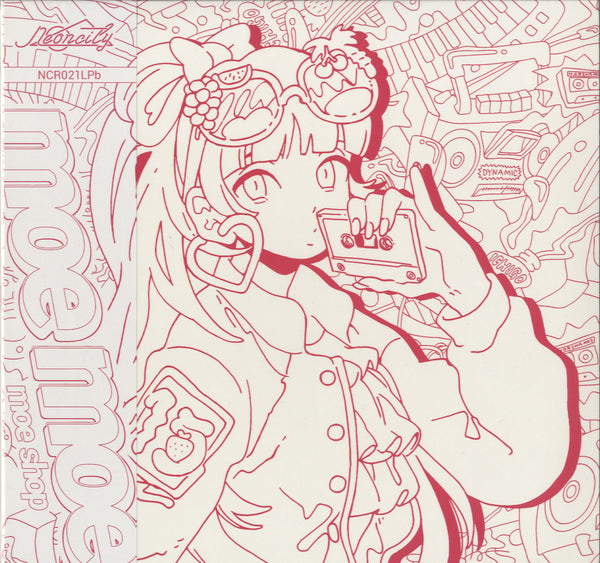 Moe Shop - Moe Moe [LP] – Morpho Records