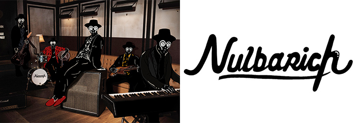 Nulbarich「Guess Who?」配信スタート！ | moraトピックス