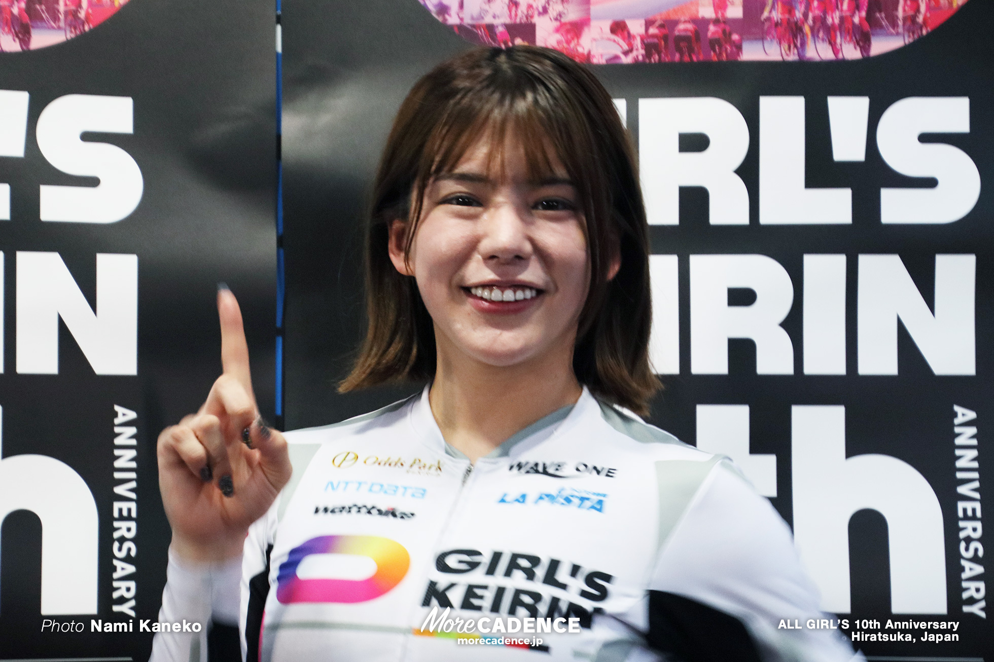 写真 : 2枚目/43枚）日野未来, ALL GIRL'S 10th Anniversary, 平塚競輪