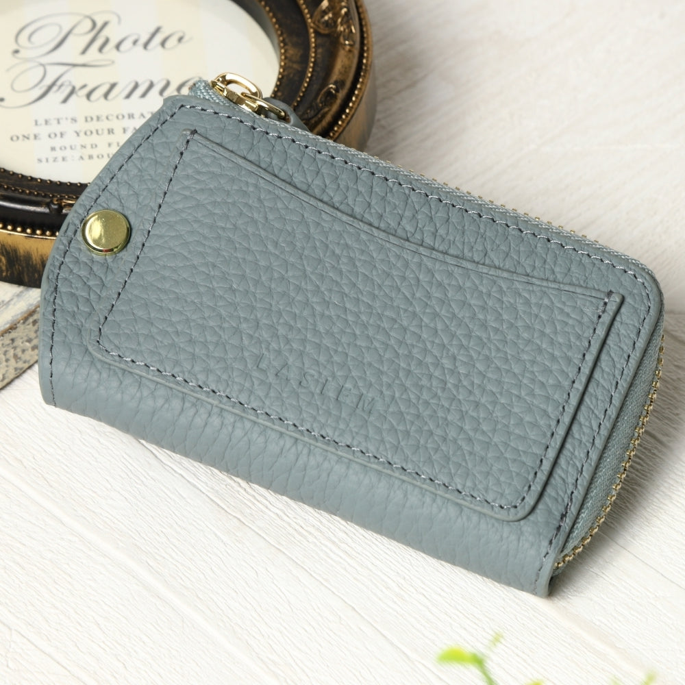 本革L字ファスナーキーケース – LASIEM（ラシエム）公式ストア