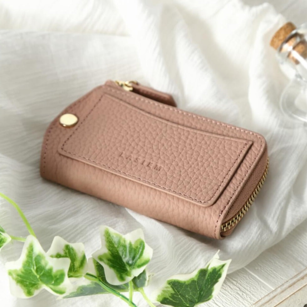 本革L字ファスナーキーケース – LASIEM（ラシエム）公式ストア