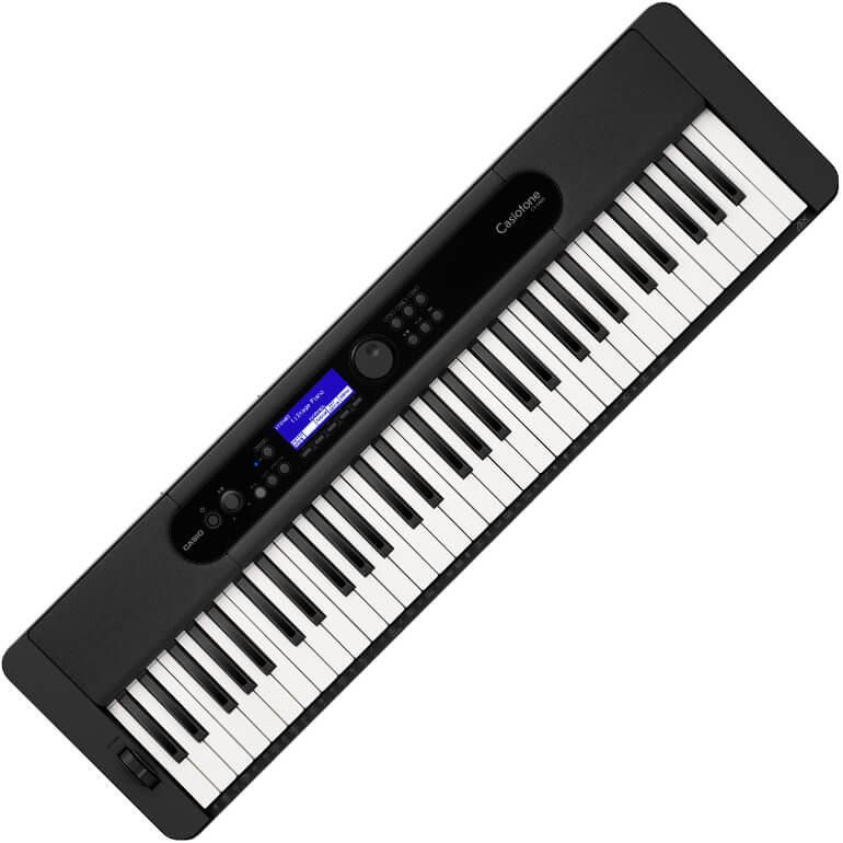 Casio CT-S400 Keyboard | MOSIQATI