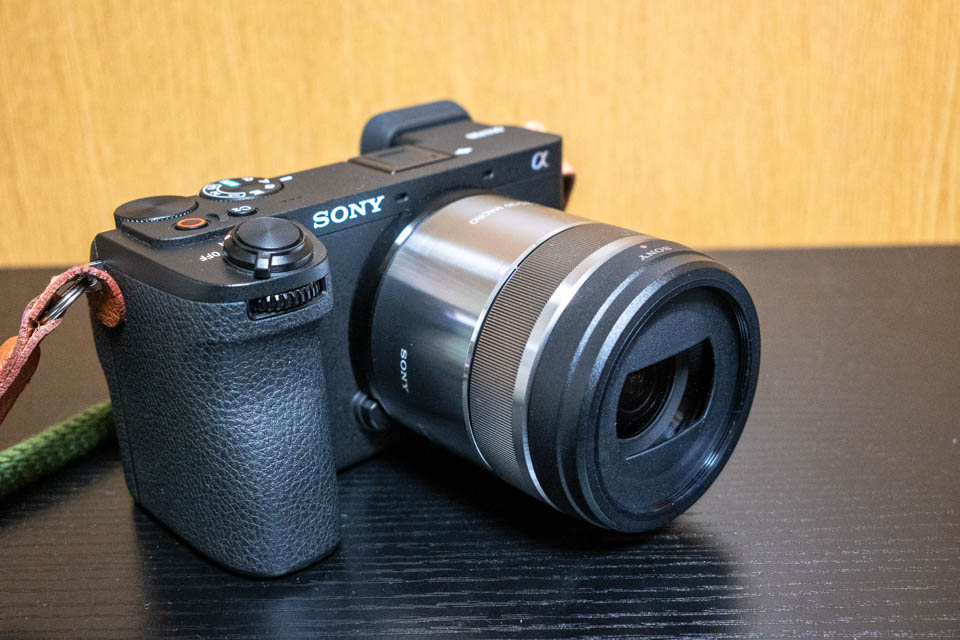 SONY E 30mm F3.5 macro (SEL30M35) レビュー