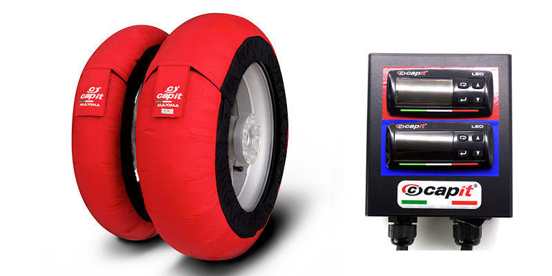 シーズンイン!! Capit タイヤウォーマー おすすめです。 – モトコルセ