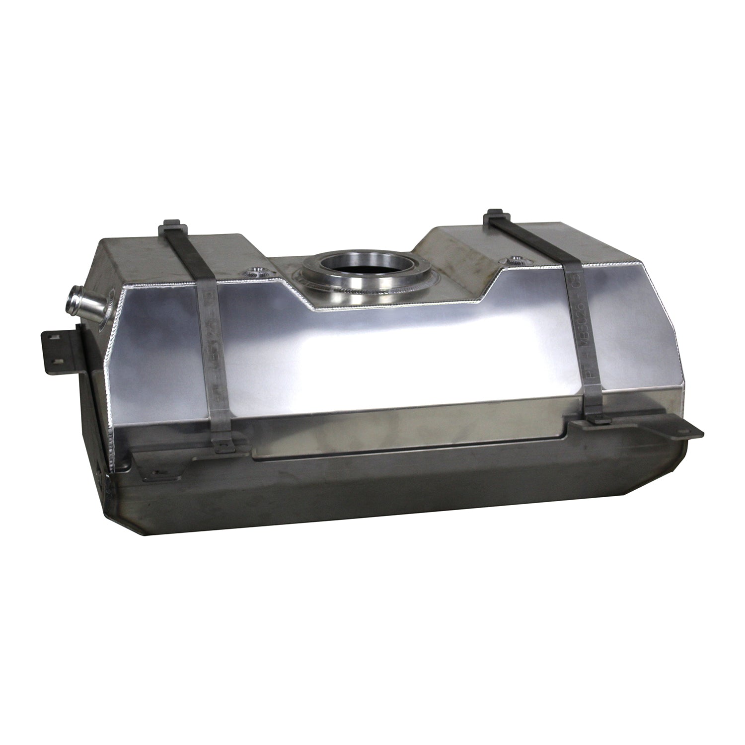 Rear Fuel Tank & Skid for Jeep JL/JLU