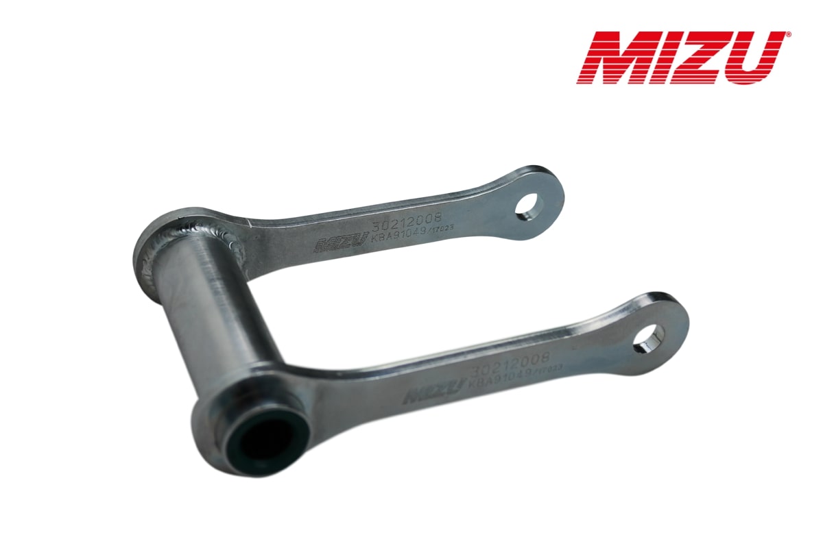 GSX-8R/Sの足つきで悩む人必見！おすすめローダウンアイテム3選