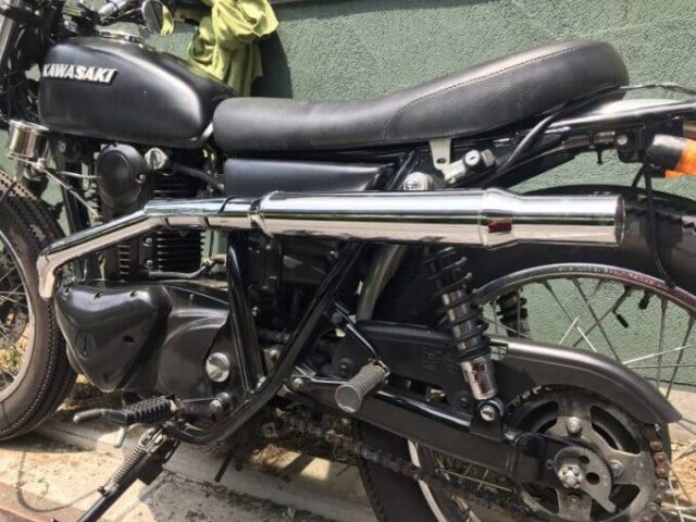 人と被らない！250TRアップマフラーの選び方！おすすめ品を一挙公開