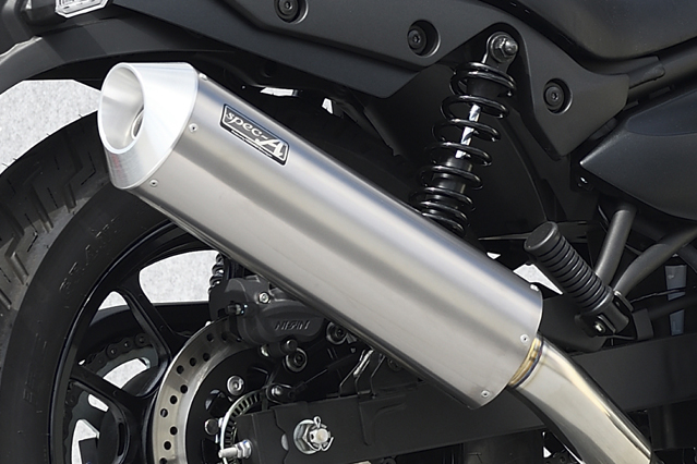 エリミネーター400/SE(8BL-EL400A)人気マフラー＆排気音まとめ【暫定版