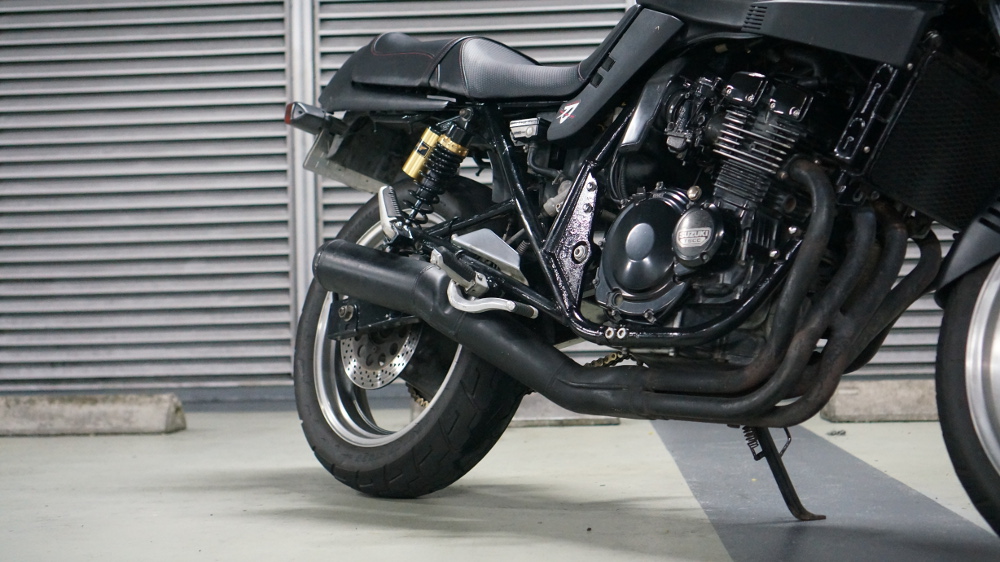 GSX250S KATANA | Moto-Gallery