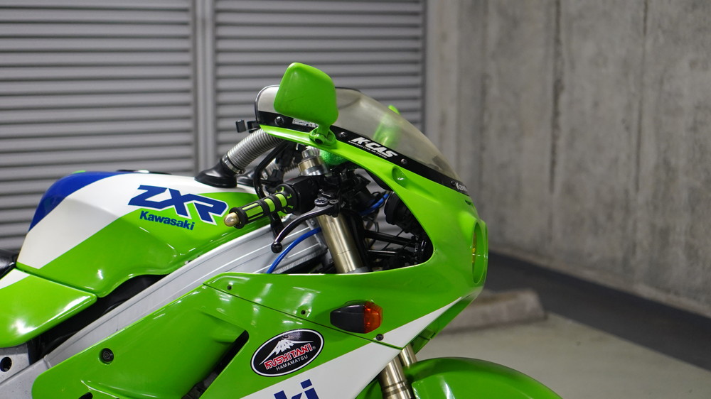 ZXR250 1990年式 | Moto-Gallery