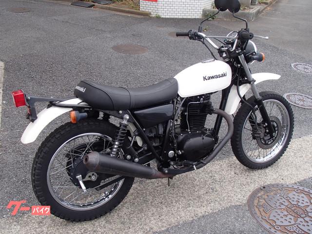 250TR 白 | MotoPiazza