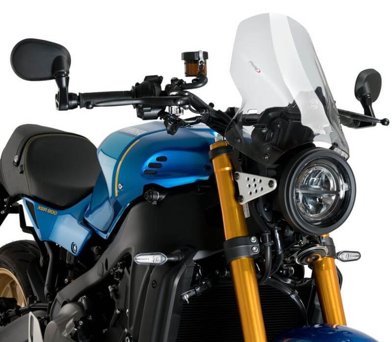 Puig New Generation Sport Windscreen 22-25 Yamaha XSR900