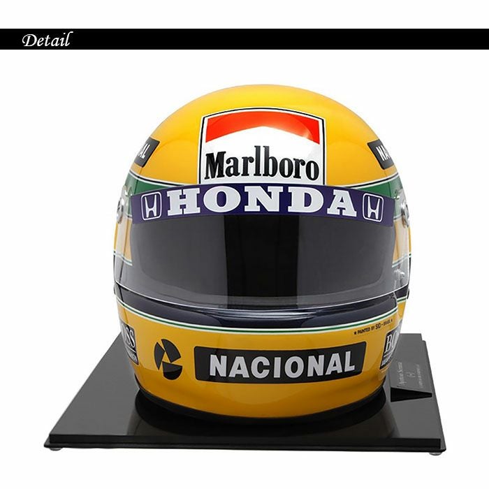SID MOSCA 1/1 アイルトン・セナ 1988年 マクラーレン・ホンダ