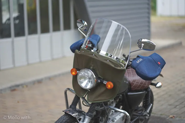 旭風防が冬のバイクをずっと楽にする【防寒・レビュー】 | MoTo with