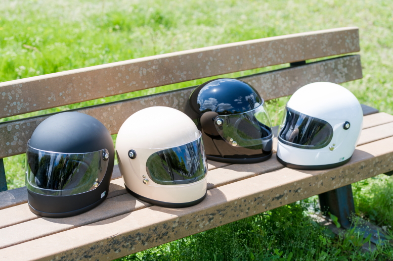 ファッション性と機能性を融合した「ニューレトロフルフェイス