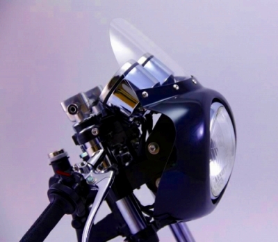 チャックボックス／ノートンタイプ・ビキニカウル【注目のパーツ