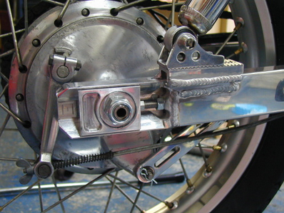 チャックボックス／ノートンタイプ・ビキニカウル【注目のパーツ