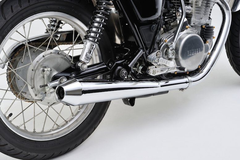 Shop SR Timesスタッフがオススメするマフラー5選 | モトタイムズ MOTO