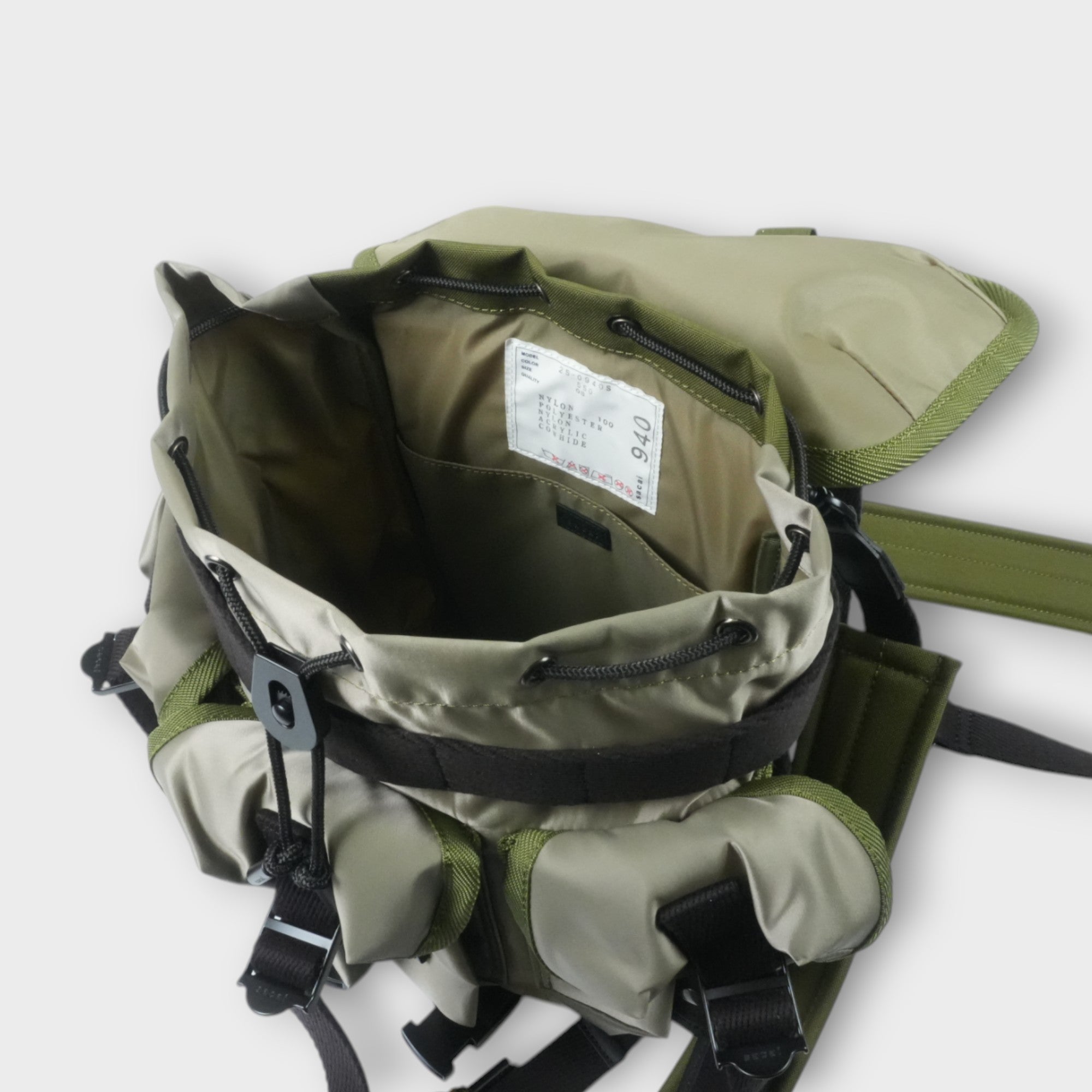 sacai Alice Pack Small – mou by ACROPOLIS