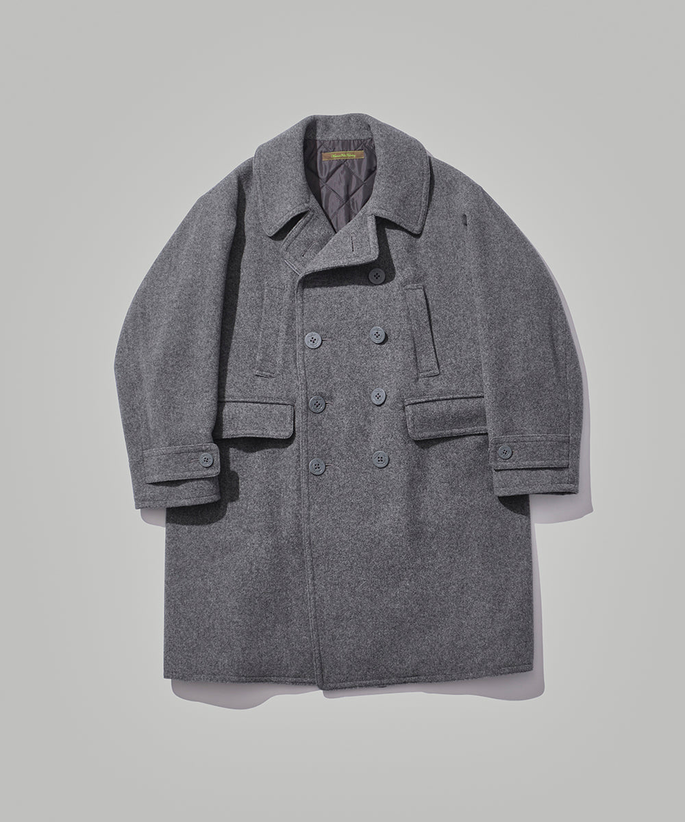 A Coat – MOUNTAIN RESEARCH