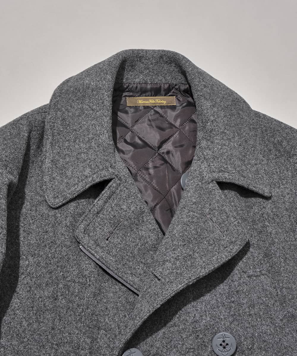 A Coat – MOUNTAIN RESEARCH