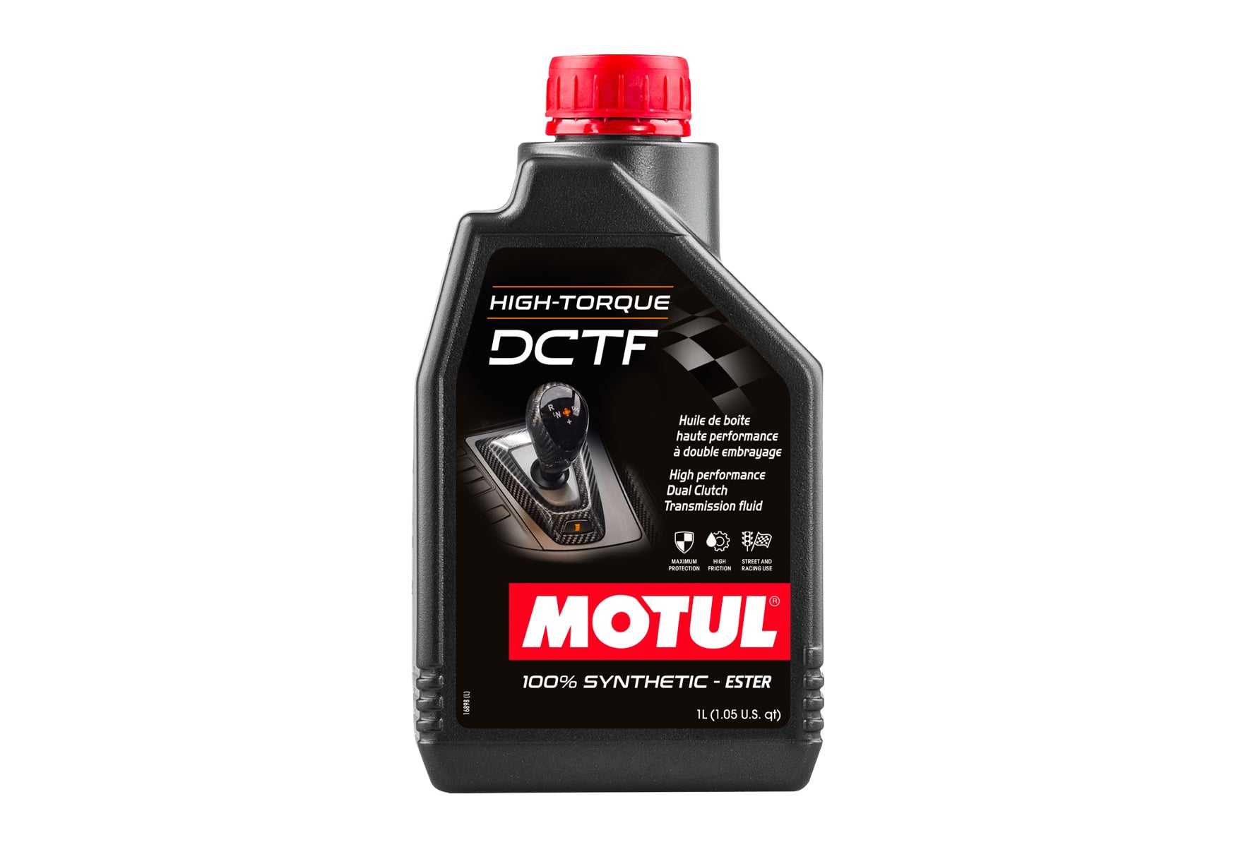 Motul High-Torque DCTF (1L/1.05qt) – Mountune USA