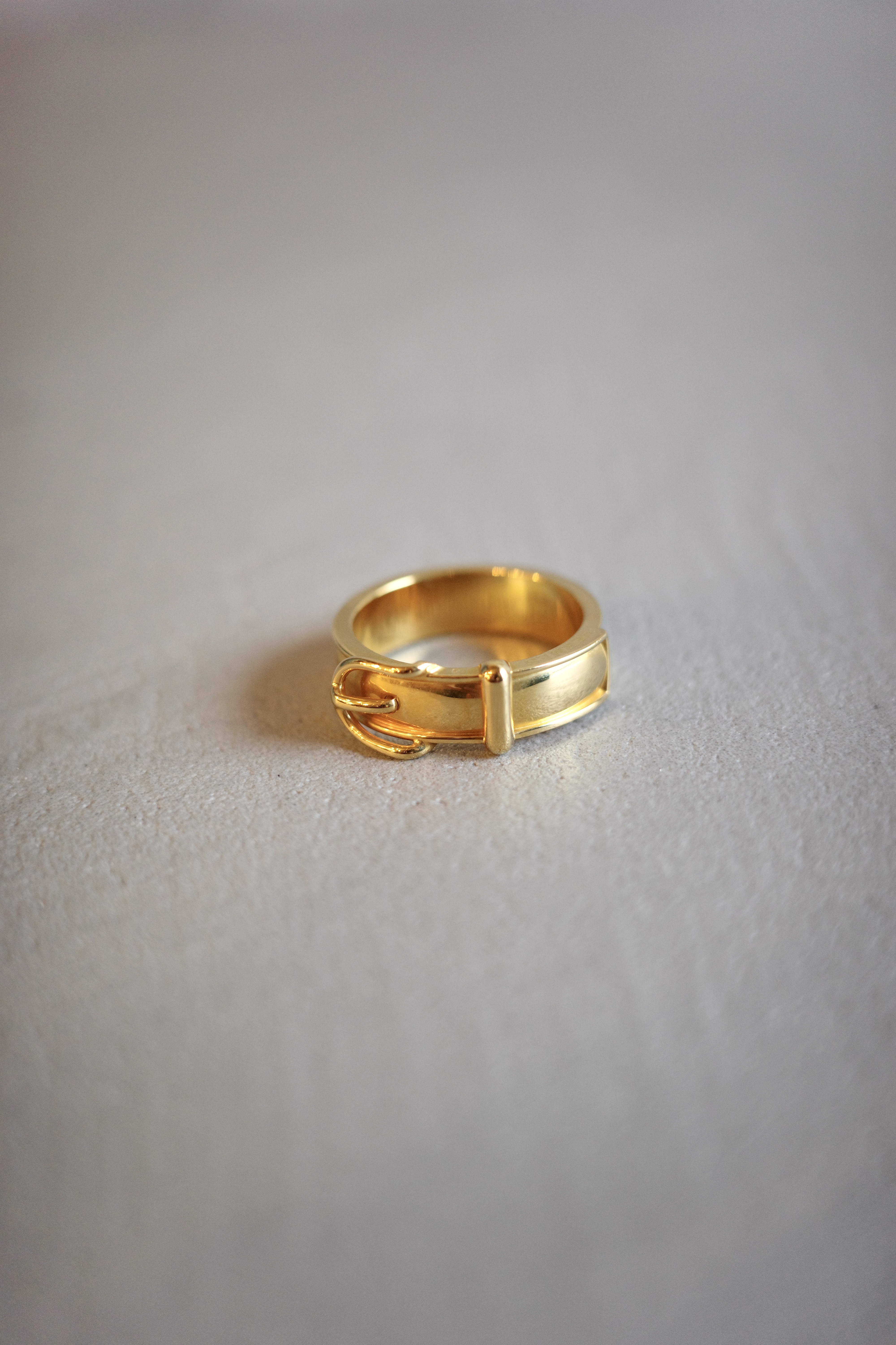 HERMÈS サンチュール スカーフリング - mozme