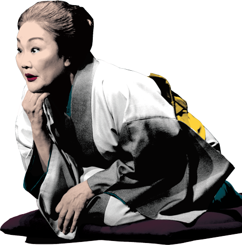 白石加代子 百物語 アンコール公演第三弾 | 舞台・朗読劇 | 株式会社