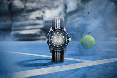 Rado is the Official Sponsor and Official Timekeeper of the