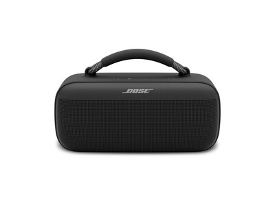 BOSE INTRODUCES THE SOUNDLINK MAX