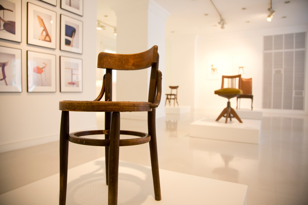 マルニ木工「The History of Maruni Chairs」へ｜ゆっくり、いそげ