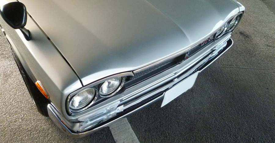 パーツアシスト】ハコスカ・ケンメリ・フェアレディZ・トレノ・レビン