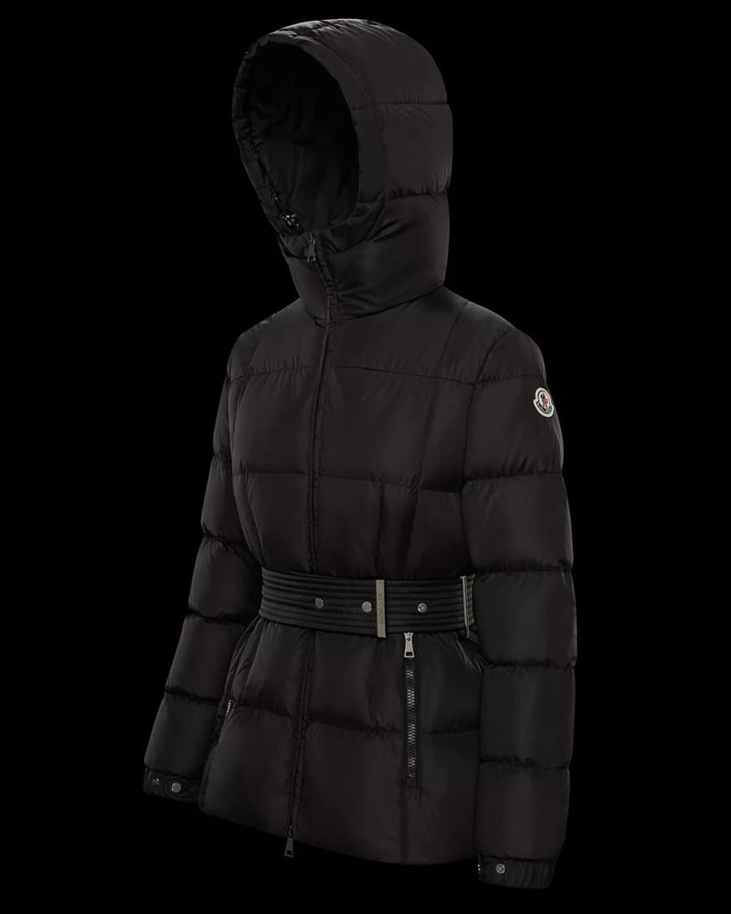 モンクレール ダウンジャケット ILLIEC レディース (XS以下) MONCLER 中古
