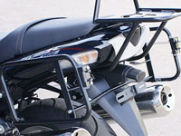 ヘプコ＆ベッカ 製トップケース用ラック ZZR1400/ZX-14 | バイク