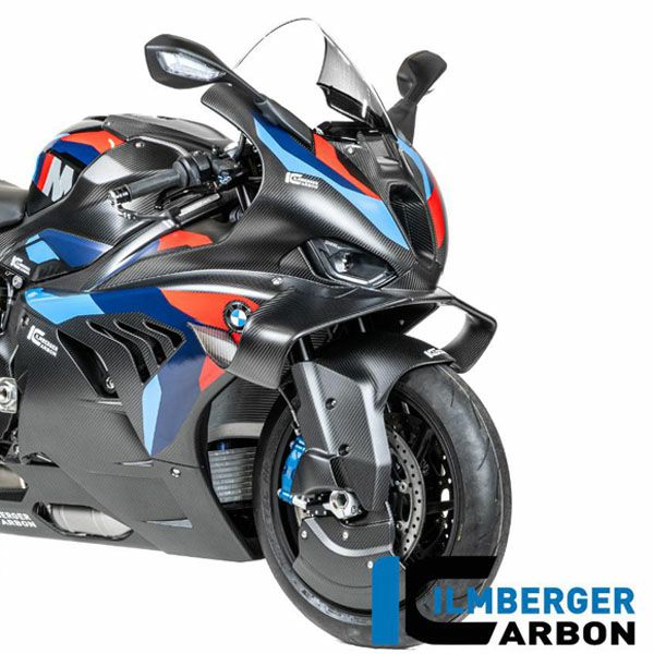 M1000RR/S1000RR 25- マットカーボン アンダーカウル/ベリーパン