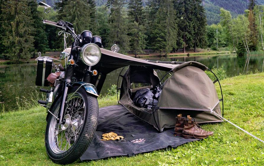 バイク キャンプツーリング キャンプ用品|バイクパーツ専門店