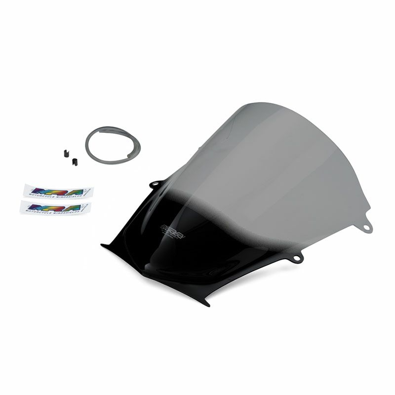 MRA(エムアールエー) スクリーンレーシング スモーク YZF-R1 15