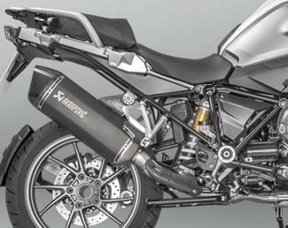 Akrapovic (アクラポヴィッチ) スリップオン マフラー R1200GS 13-18