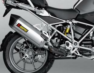BMW R1200GSR1250GS Akrapovic (アクラポヴィッチ)|バイクパーツ専門店