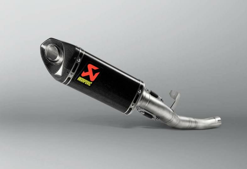Akrapovic (アクラポヴィッチ) スリップオンマフラー・レース用