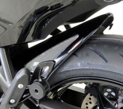 ハヤブサ GSX1300R 21- リアフェンダー HUGGER マットブラック