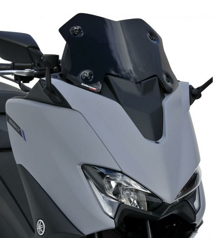 T-MAX 560 22～ V-TECH スポーツ スクリーン スモーク Puig | バイク