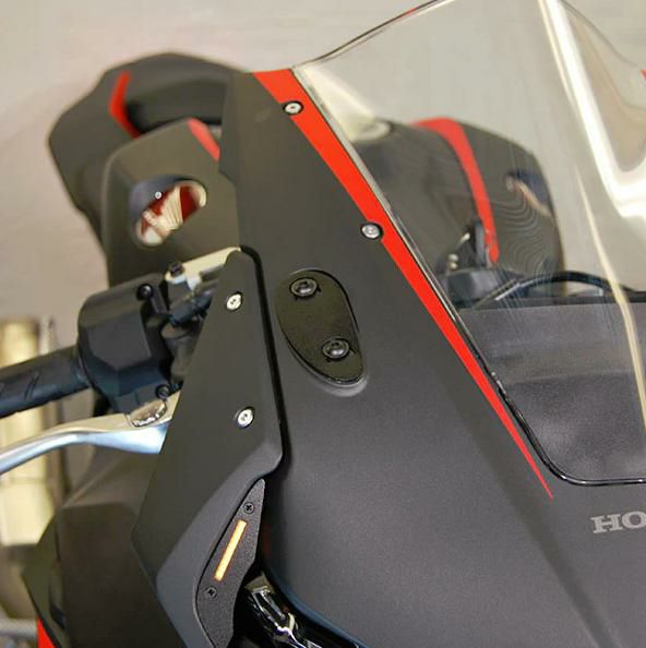 BoosterPlug (ブースタープラグ) HONDA CBR1000RR (2004-2007) (SC57