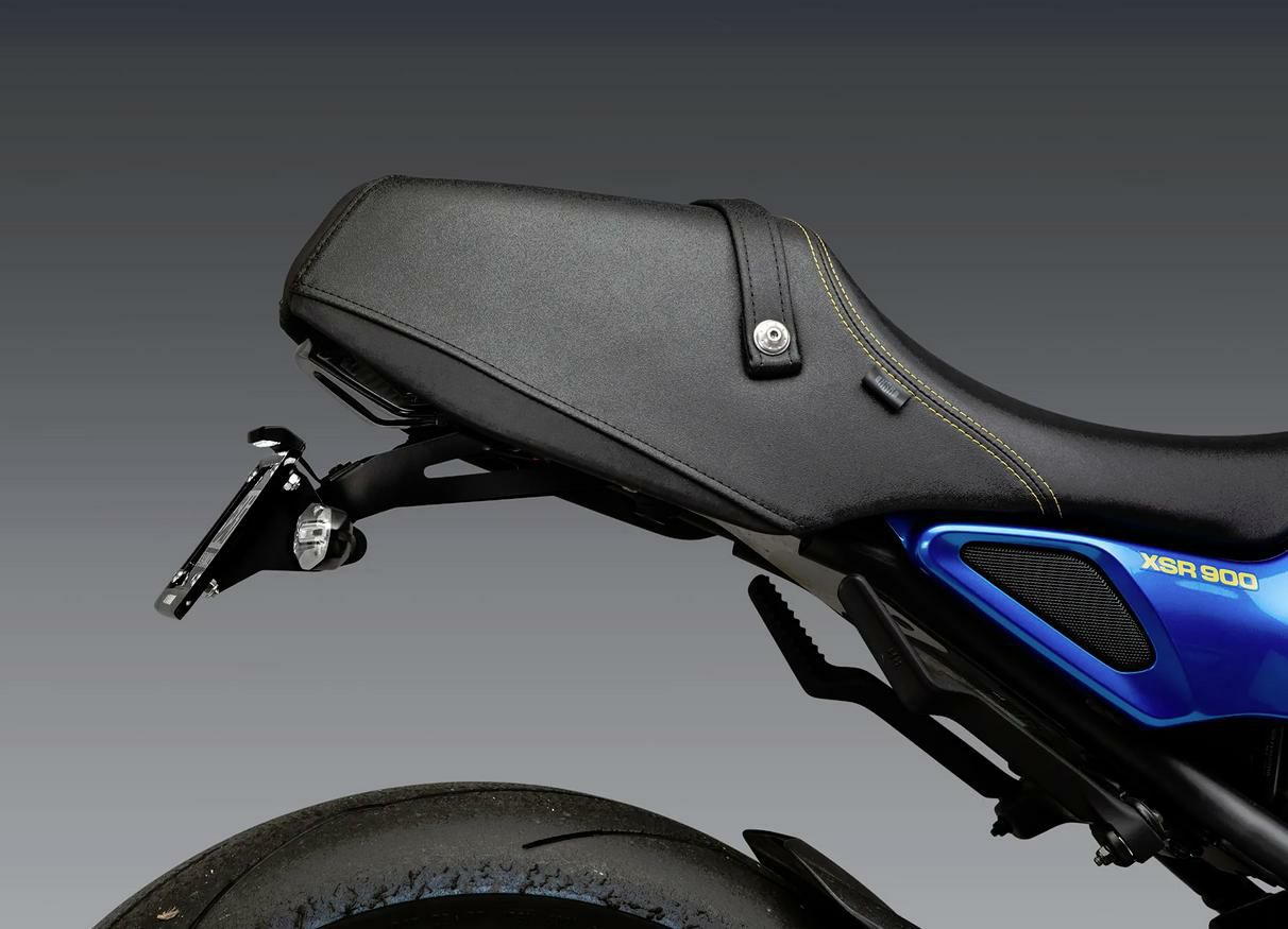 ヤマハ XSR900 2022- フェンダーレスKIT USヨシムラ | バイクカスタム