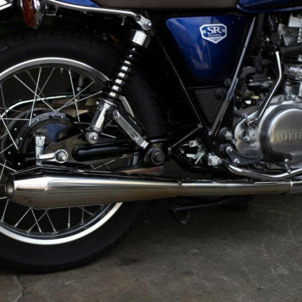 ヤマハ SR400 SR500 マフラー | モトパーツ(MOTO PARTS)