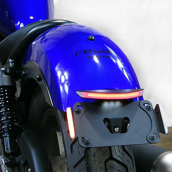 REBEL250 レブル250 |テールランプ|バイクパーツ専門店 モトパーツ