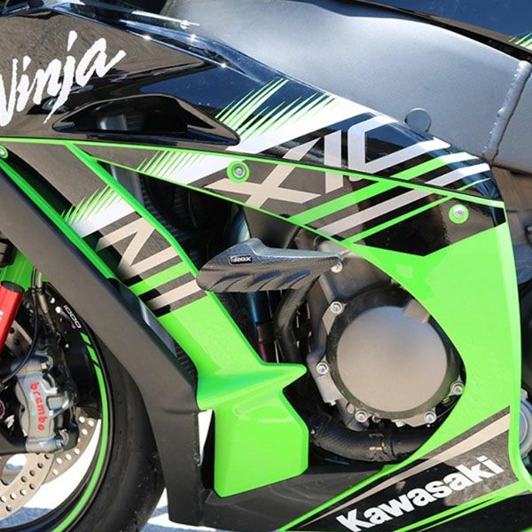 プーチ(Puig) レーシングスクリーン/R-Racer スモーク ZX-10R 16